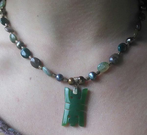 green jade necklace siobhan